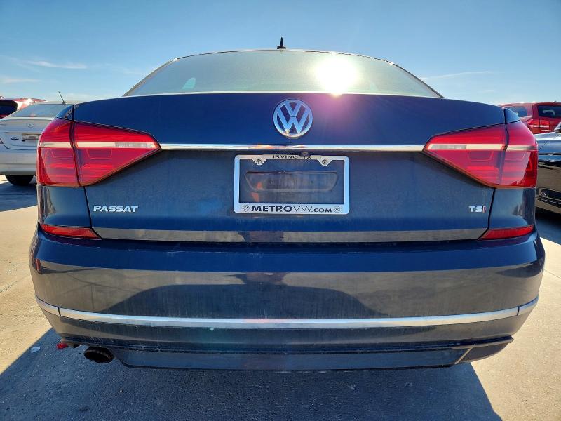 Photo 6 from auction – 2016 VOLKSWAGEN PASSAT with VIN 1VWAT7A39GC046364