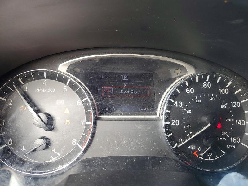 Photo 9 from auction – 2017 NISSAN ALTIMA with VIN 1N4AL3AP7HC231583