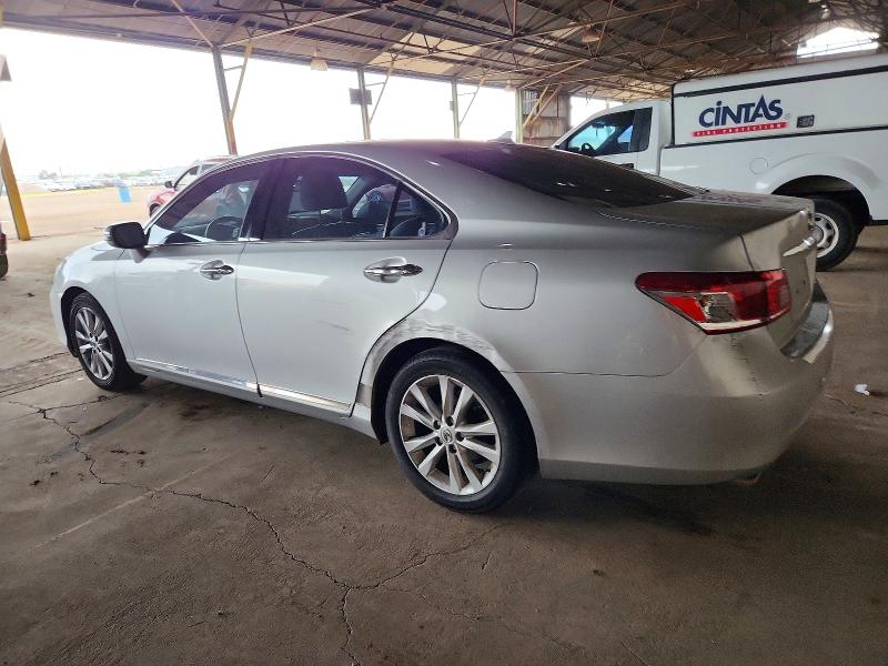 Photo 2 from auction – 2011 LEXUS ES with VIN JTHBK1EG4B2461870