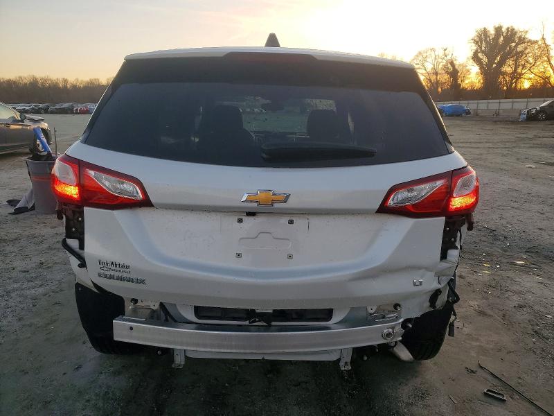 Photo 6 from auction – 2019 CHEVROLET EQUINOX LT with VIN 2GNAXKEV3K6280918