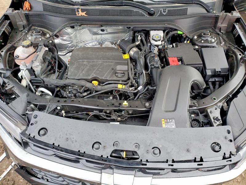 Photo 12 from auction – 2025 CHEVROLET TRAX with VIN KL77LJEP8SC266897