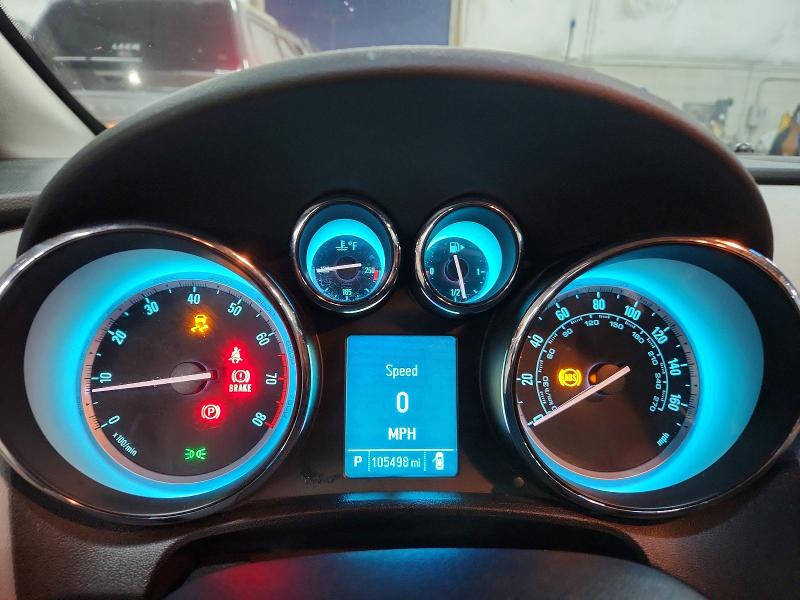 صورة رقم 9 من المزاد - 2014 BUICK VERANO مع VIN 1G4PP5SK9E4102981