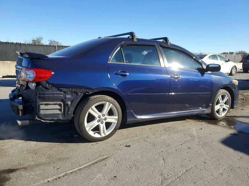 Photo 3 from auction – 2013 TOYOTA COROLLA BA with VIN 2T1BU4EE4DC032566