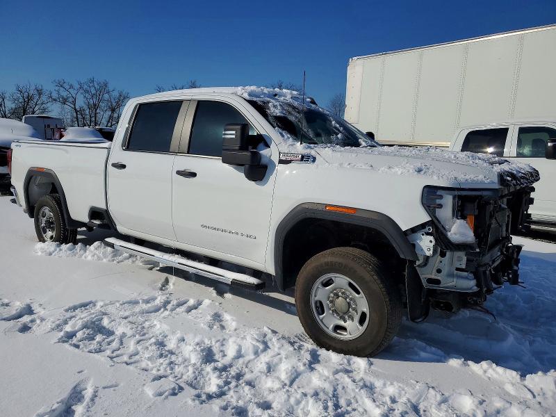 Photo 4 from auction – 2024 GMC SIERRA K35 with VIN 1GT49SEY9RF468269