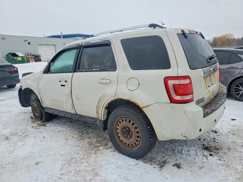 Photo 2 from auction – 2011 FORD ESCAPE LIM with VIN 1FMCU9EG4BKC66393
