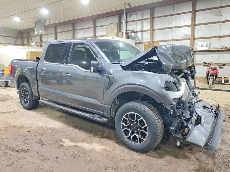 Photo 4 from auction – 2022 FORD F150 SUPER with VIN 1FTEW1EP6NFB58993