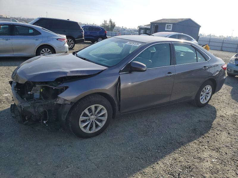 TOYOTA CAMRY 2015 with VIN 4T1BF1FK3FU882462 - Photo from auction