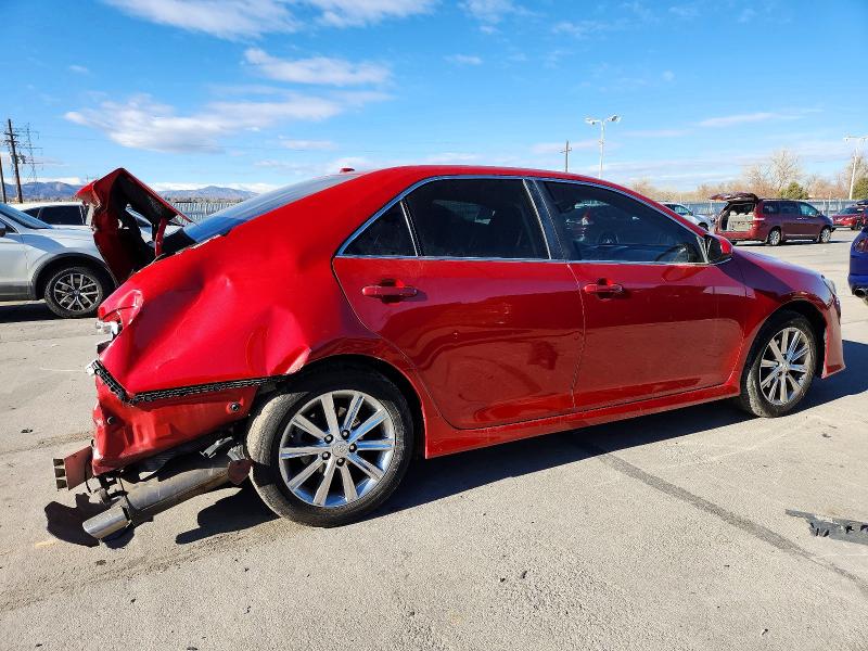 Photo 3 from auction – 2012 TOYOTA CAMRY BASE with VIN 4T1BF1FK6CU564878