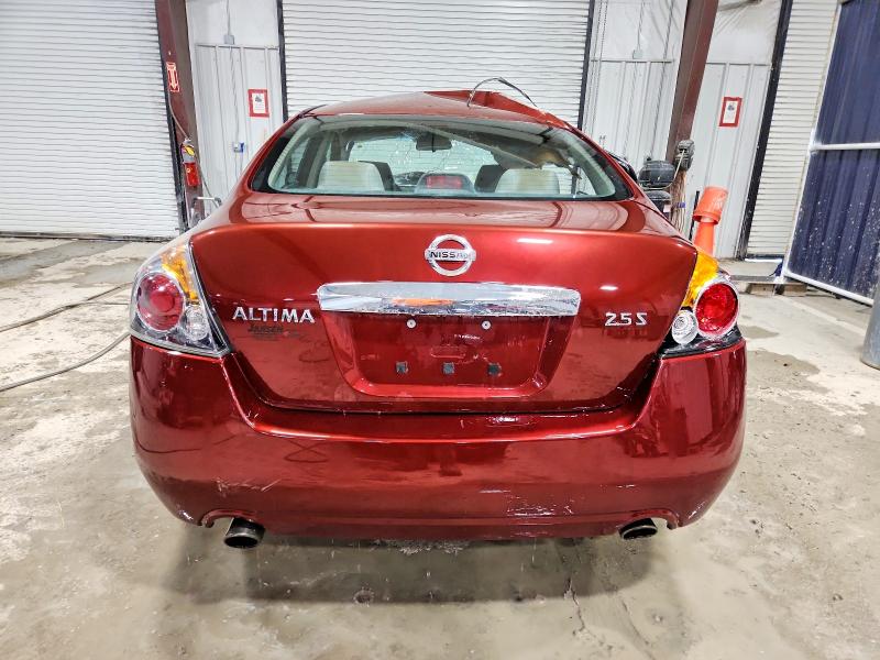 Photo 6 from auction – 2012 NISSAN ALTIMA BAS with VIN 1N4AL2AP7CC195168