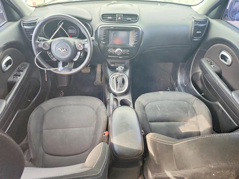 Photo 8 from auction – 2018 KIA SOUL + with VIN KNDJP3A57J7575233