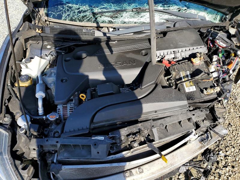 Photo 11 from auction – 2018 NISSAN ALTIMA 2.5 with VIN 1N4AL3AP1JC209617