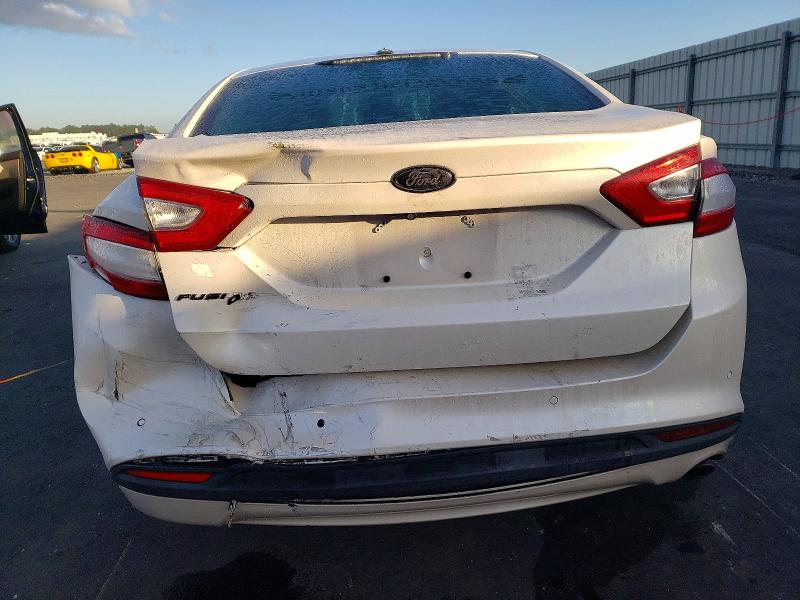 Photo 6 from auction – 2016 FORD FUSION SE with VIN 3FA6P0LU9GR376684