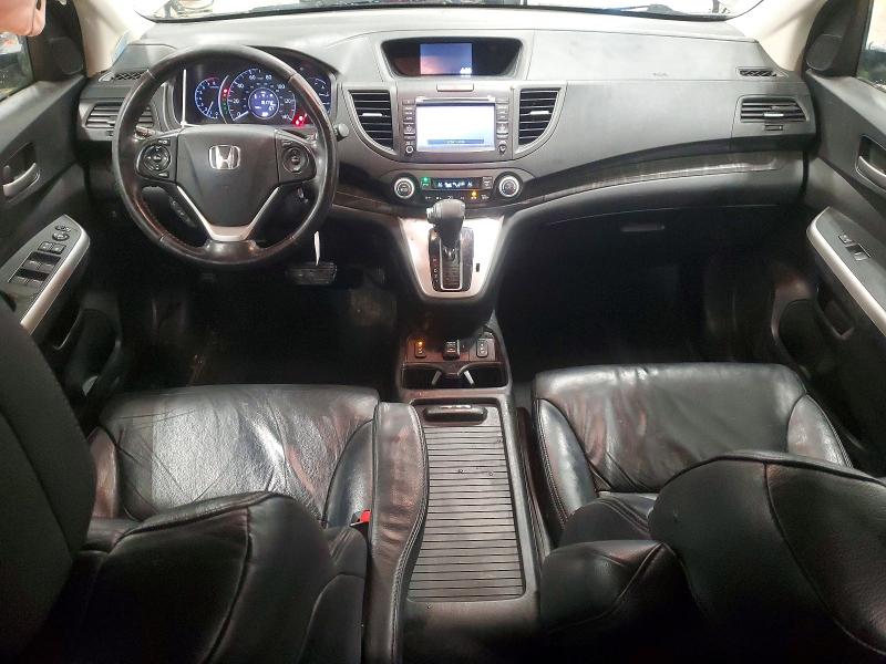 Photo 8 from auction – 2012 HONDA CR-V with VIN 5J6RM4H71CL035082