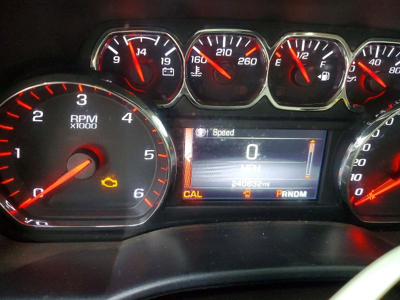 Photo 9 from auction – 2015 GMC SIERRA C15 with VIN 3GTP1VEC1FG283637