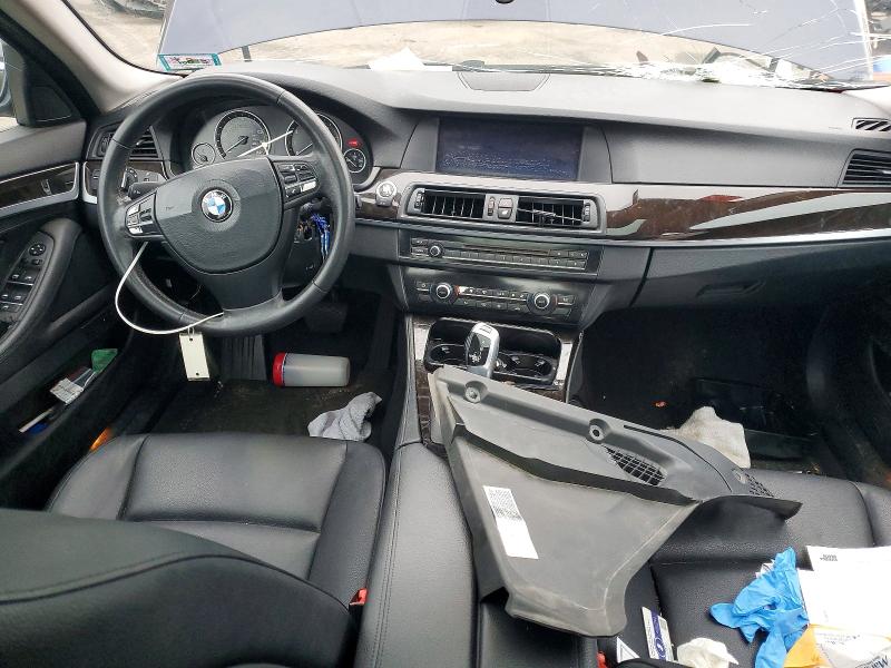 Photo 8 from auction – 2013 BMW 528 I with VIN WBAXG5C5XDDY33279