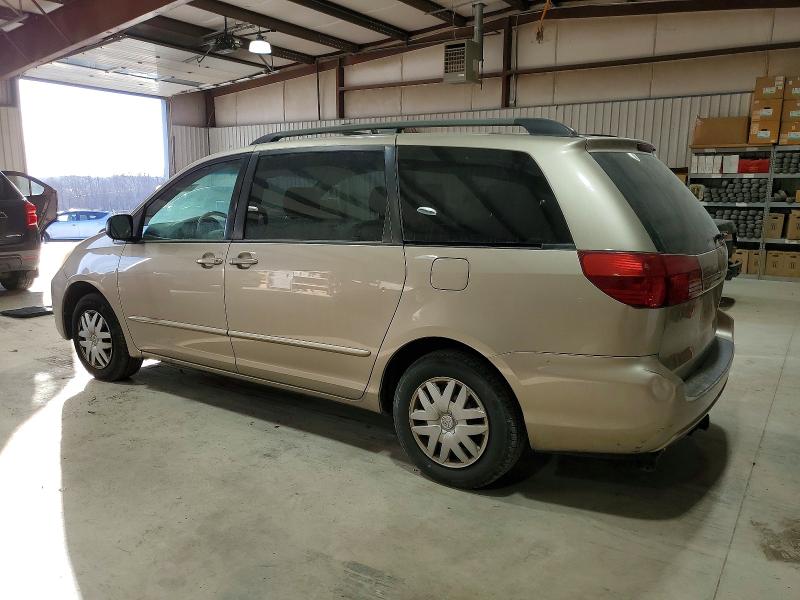 Photo 2 from auction – 2005 TOYOTA SIENNA CE with VIN 5TDZA23C75S311225