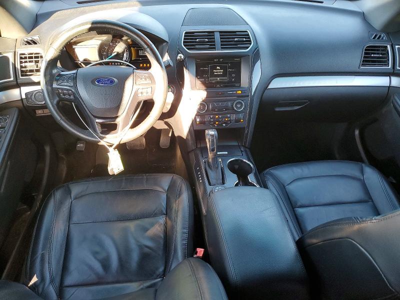 Photo 8 from auction – 2016 FORD EXPLORER X with VIN 1FM5K8D83GGC19434