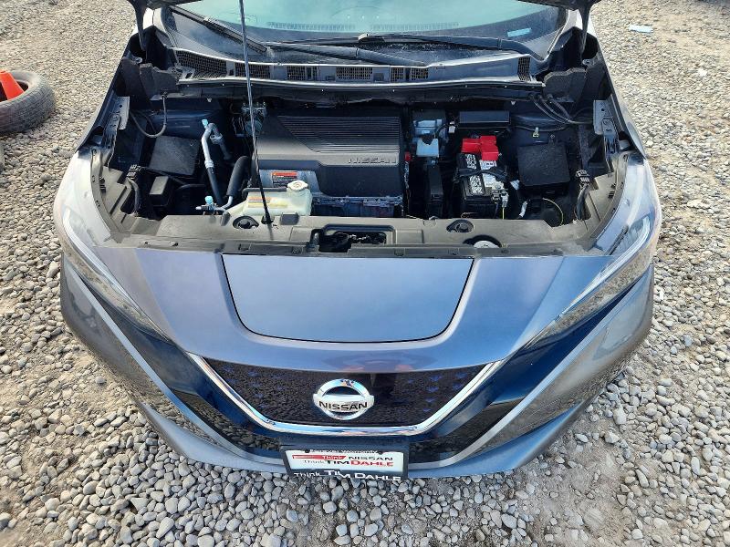 Photo 11 from auction – 2020 NISSAN LEAF S with VIN 1N4AZ1BP8LC309296