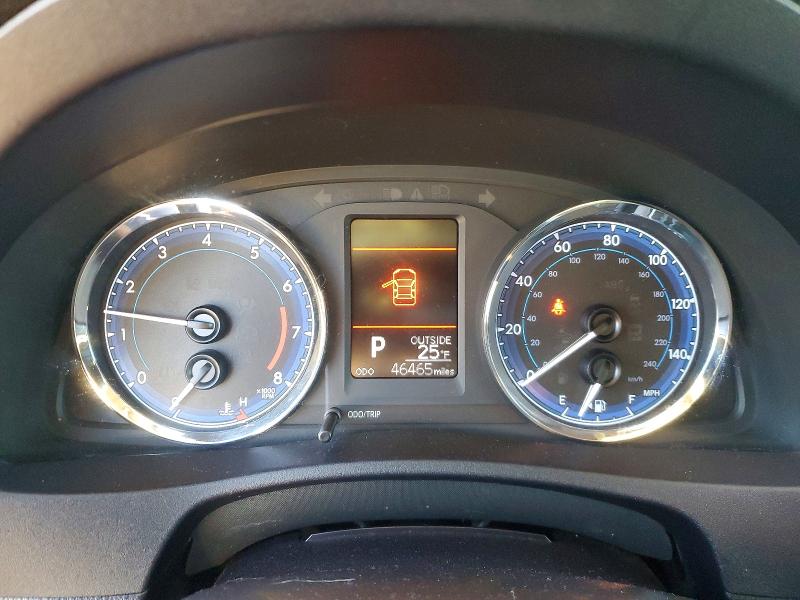 Photo 9 from auction – 2018 TOYOTA COROLLA with VIN 2T1BURHE3JC097543