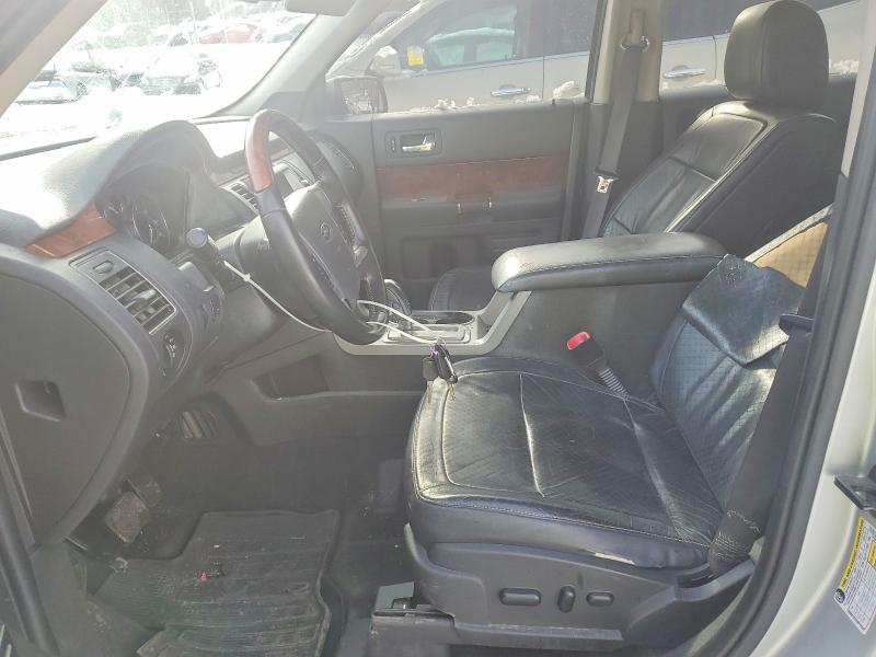 Photo 7 from auction – 2010 FORD FLEX LIMIT with VIN 2FMHK6DC3ABA14328