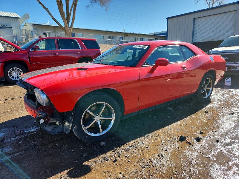 DODGE CHALLENGER 2010 with VIN 2B3CJ4DV9AH145902 - Photo from auction
