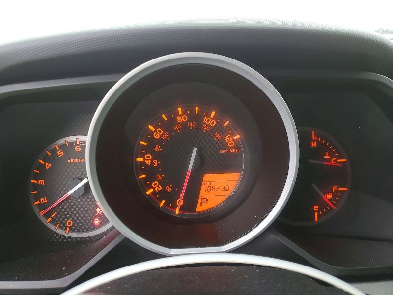 Photo 9 from auction – 2012 TOYOTA 4RUNNER SR with VIN JTEBU5JR7C5105869