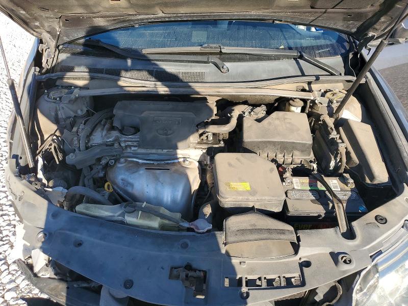 Photo 11 from auction – 2012 TOYOTA CAMRY BASE with VIN 4T1BF1FK0CU112490