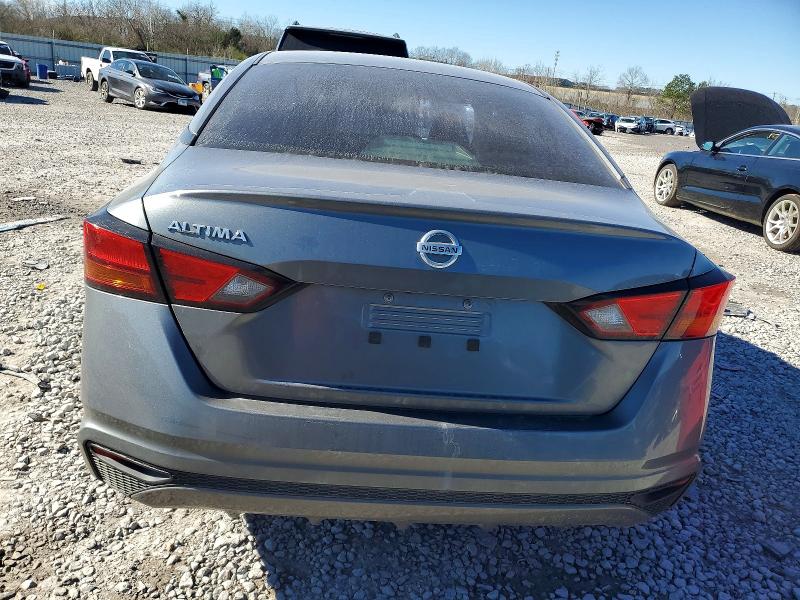 Photo 6 from auction – 2022 NISSAN ALTIMA S with VIN 1N4BL4BV6NN351091