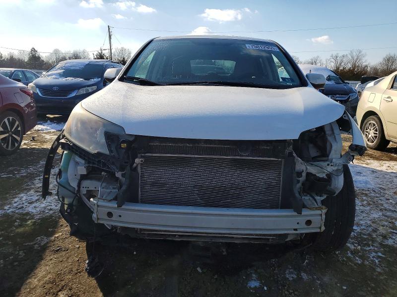 Photo 5 from auction – 2014 HONDA CR-V EX with VIN 5J6RM4H53EL056632
