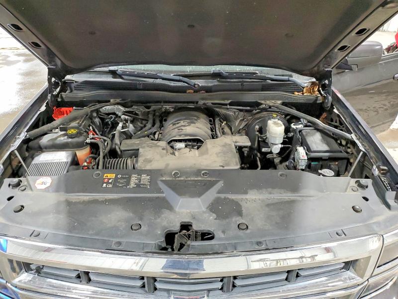 Photo 11 from auction – 2015 CHEVROLET SILVERADO with VIN 1GCVKREC2FZ406440