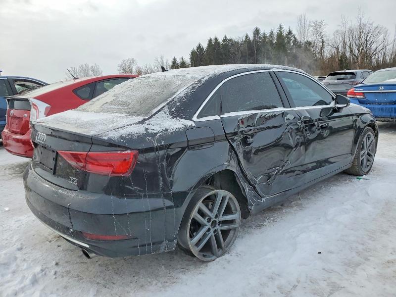 Photo 3 from auction – 2017 AUDI A3 PROGRES with VIN WAUE8GFF4H1021018