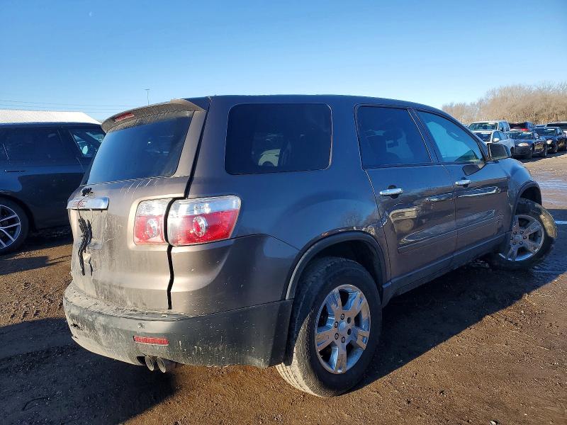 Photo 3 from auction – 2012 GMC ACADIA with VIN 1GKKRPED3CJ295780