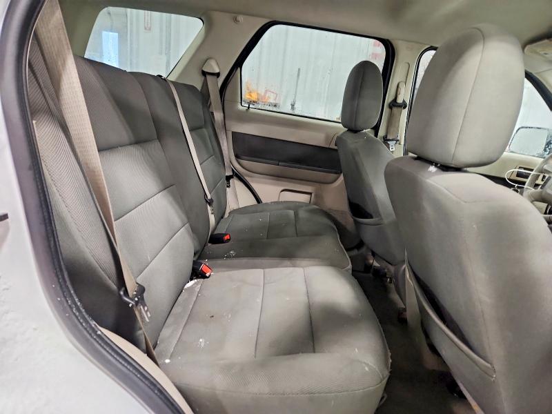Photo 11 from auction – 2009 FORD ESCAPE XLT with VIN 1FMCU93G69KC80695