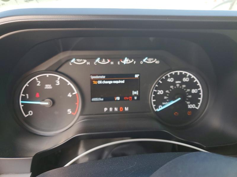 Photo 9 from auction – 2024 FORD F250 with VIN 1FT7W2BT3RED00776