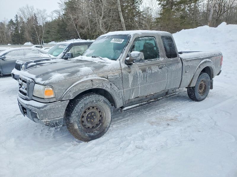 FORD RANGER SUP 2007 with VIN 1FTZR45E97PA55444 - Photo from auction
