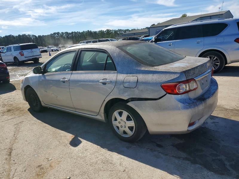 Photo 2 from auction – 2011 TOYOTA COROLLA BA with VIN 2T1BU4EE5BC590679