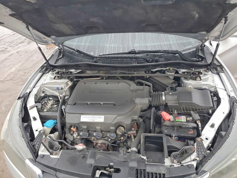 Photo 11 from auction – 2014 HONDA ACCORD with VIN 1HGCR3F8XEA027131