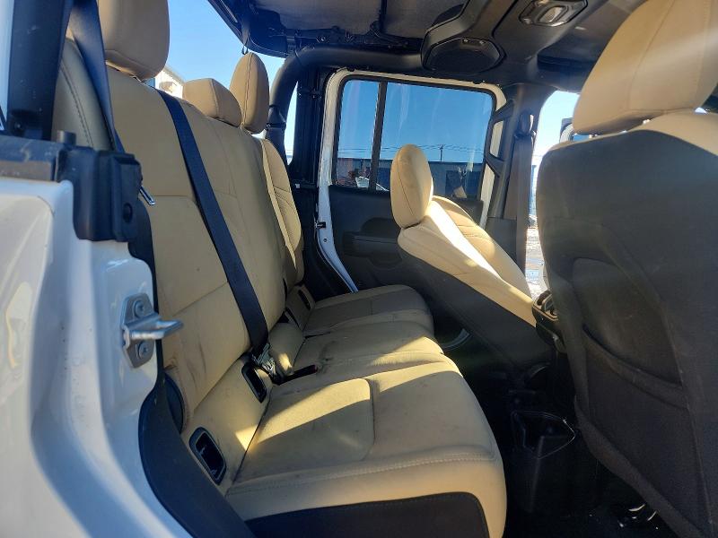 Zdjęcie 10 z aukcji – 2023 JEEP GLADIATOR z VIN 1C6HJTAG5PL530607