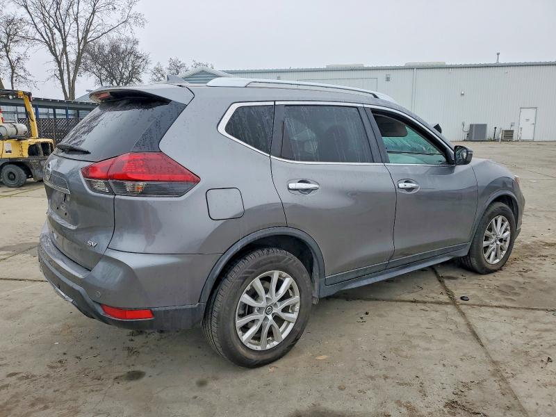 Photo 3 from auction – 2020 NISSAN ROGUE with VIN KNMAT2MT6LP536605