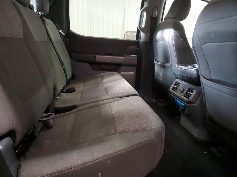 Photo 10 from auction – 2022 FORD F150 with VIN 1FTEW1EP2NKD65789