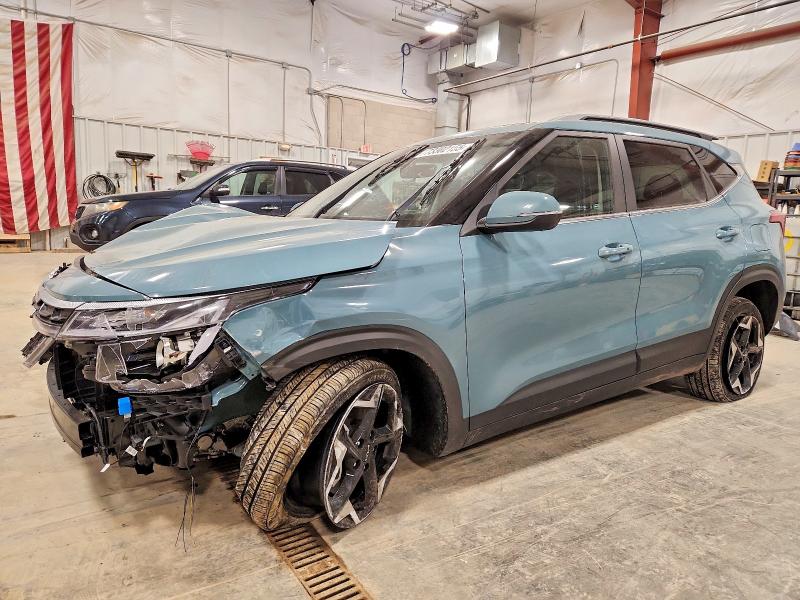 Photo 1 from auction – 2025 KIA SELTOS EX with VIN KNDERCAA7S7675259