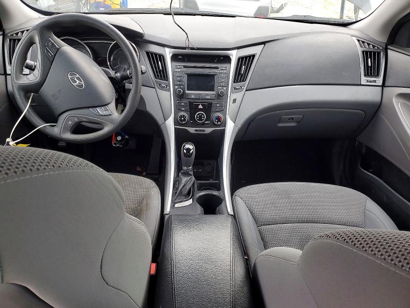 Photo 8 from auction – 2014 HYUNDAI SONATA with VIN 5NPEB4AC7EH890880
