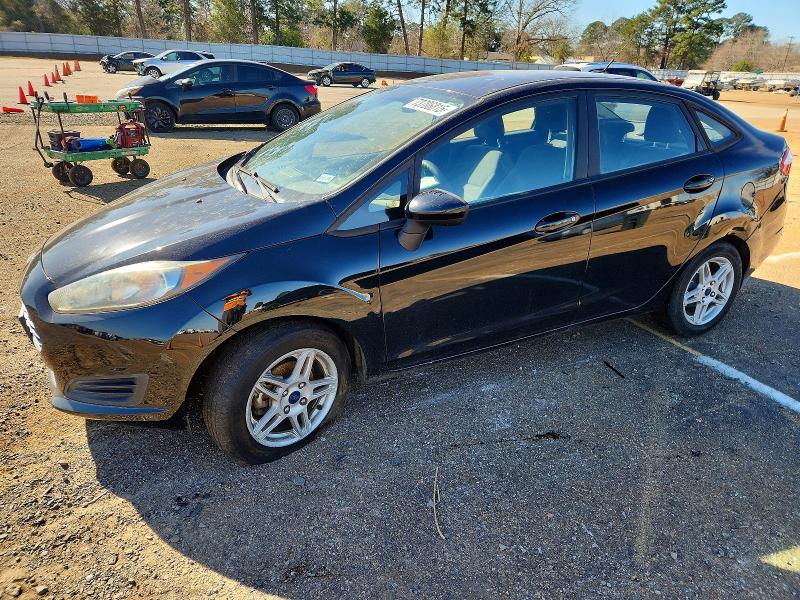 FORD FIESTA 2018 with VIN 3FADP4BJ4JM134685 - Photo from auction