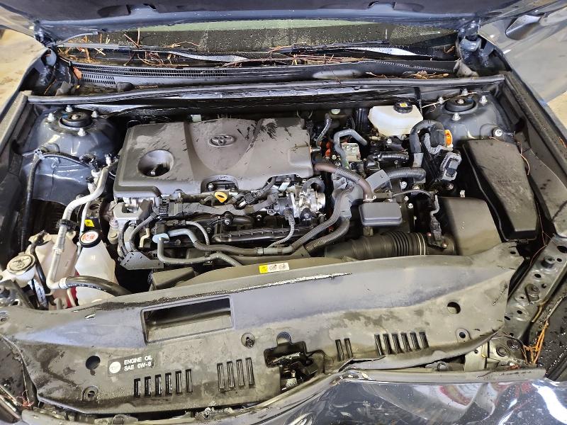 Photo 11 from auction – 2025 TOYOTA CAMRY with VIN 4T1DAACK3SU182642