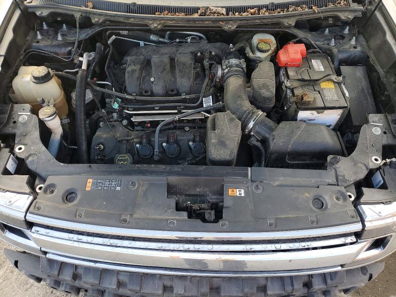 Photo 12 from auction – 2014 FORD FLEX with VIN 2FMGK5C8XEBD42161