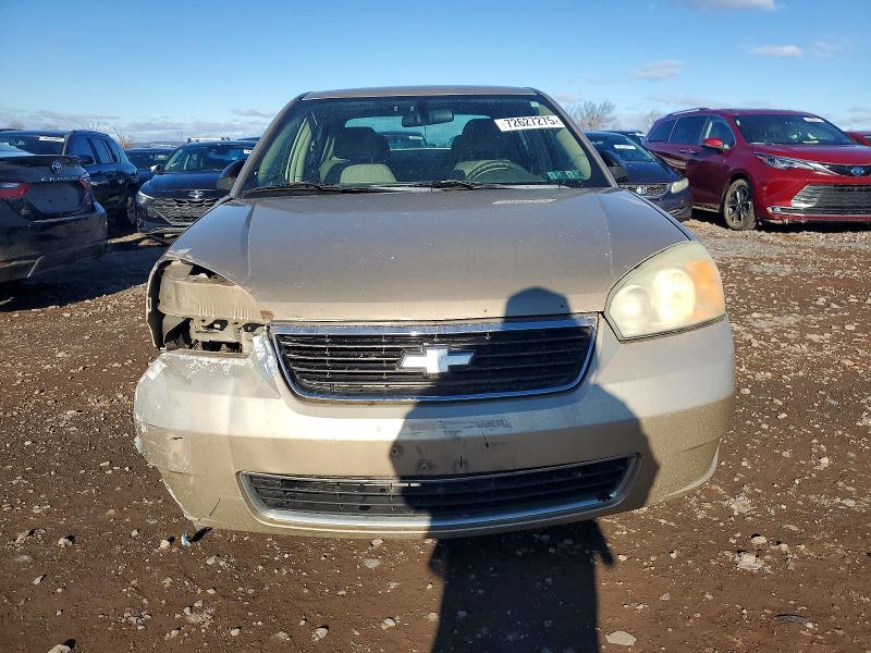 Photo 5 from auction – 2007 CHEVROLET MALIBU LS with VIN 1G1ZS58F27F226046
