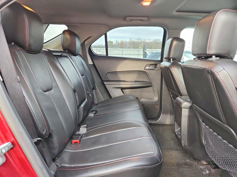 Photo 10 from auction – 2012 CHEVROLET EQUINOX LT with VIN 2GNFLGEK6C6265545