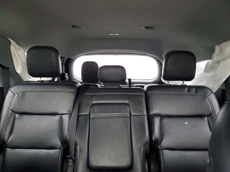 Photo 10 from auction – 2023 FORD EXPLORER X with VIN 1FMSK8DH2PGB23037