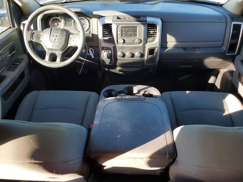 Photo 8 from auction – 2017 RAM 1500 SLT with VIN 1C6RR6GG0HS768801