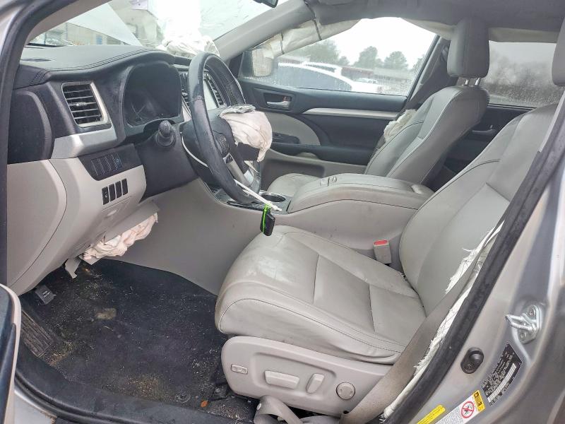 صورة رقم 7 من المزاد - 2016 TOYOTA HIGHLANDER مع VIN 5TDKKRFH1GS147407